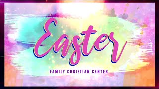 Happy Easter!  Join us for our Service LIVE Now!