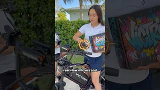 5th VicTrip Anniversary Kit @victripebike Use: JULES code for a $50 OFF discount #shorts #fyp #ad