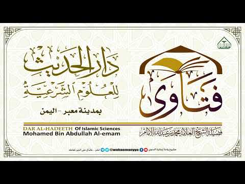 هل صح أن أم الملكة بلقيس كانت من الجن الشيخ محمد الإمام دار الحديث معبر