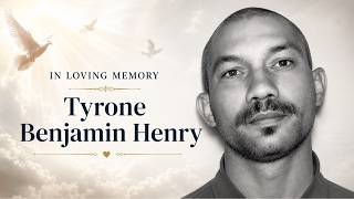 Tyrone Benjamin Henry