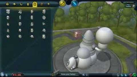 Spore Building Editor Tutorial