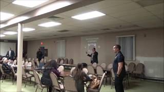 Coffee with a Cop 2-21-2018