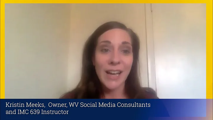 IMC 639 Content Marketing Course  Full Interview w...