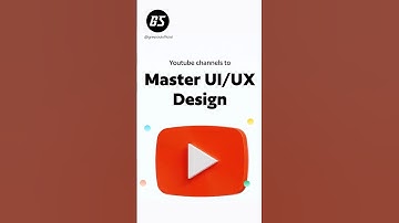 YouTube 🔥😎 Channel to Master UI/UX Design #youtube #tips #design #greysoul