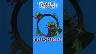 Forsaken cursor id THAT YOU CAN USE!!! #fyp #forsaken #roblox #cool
