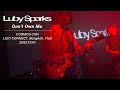Luby Sparks - Don't Own Me (COSMOS CON - LIDO CONNECT, Bangkok, Thai 2022.10.01)