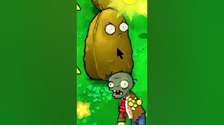ЭВОЛЮЦИЯ ВЫСОКГО ОРЕХА В PLANTS VS ZOMBIES 2!