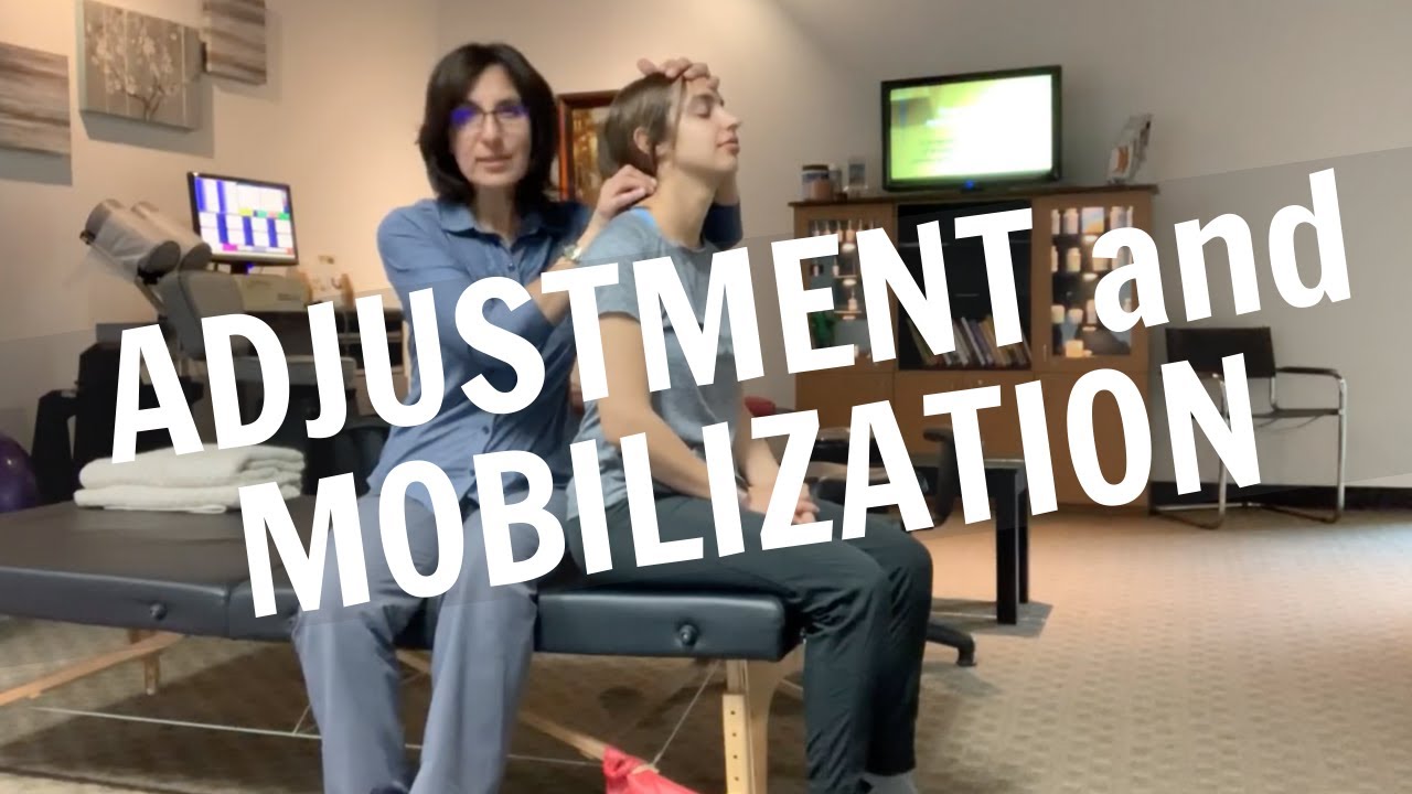 Chiropractic Adjustment vs. Mobilization Explained by Irvine