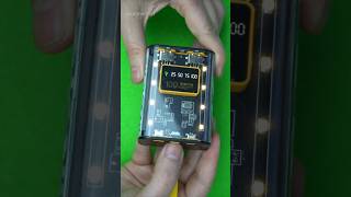 Battery Charger  DIY Power Bank Box Fast Charge 5V 2A Double USB Output Battery  Box With LED  Light
