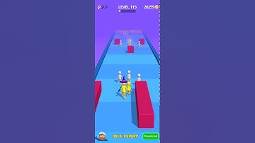 Join Clash 3D Gameplay - Level 115 | #Shorts