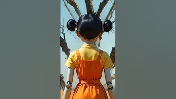 Squid Game 2, AI edit #edit #ai #squidgame