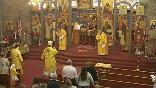 Bless the Lord, O My Soul • First Antiphon