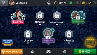 MP mobile : game dành cho ae đam mê đua xe ( giống tui ) screenshot 5