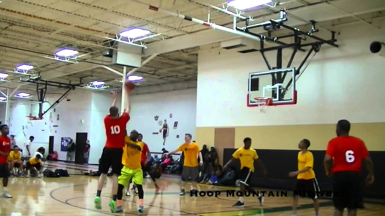 Paul Marandet Highlight Tape @ Hoop Mountain Midwest Showcase.