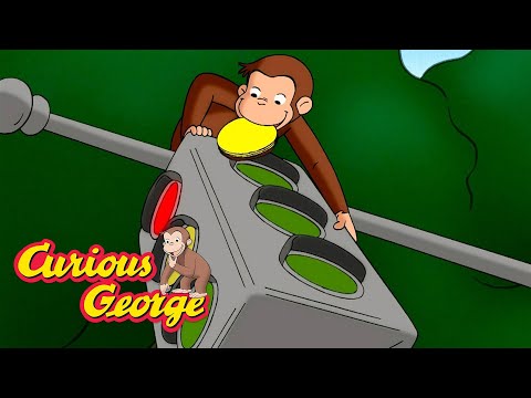 Traffic Light Monkey! 🐵 Full Episodes | Curious George