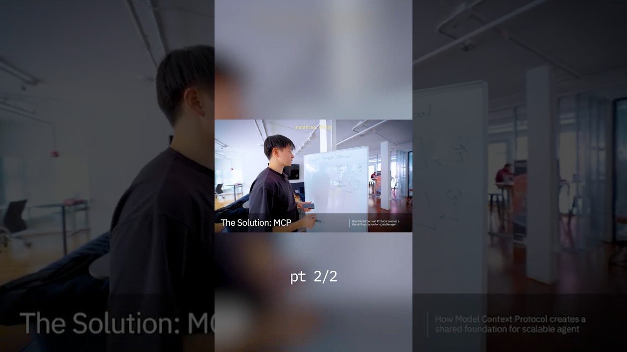 (Pt 2/2) Lead Software Engineer Explains Model Context Protocol (MCP)