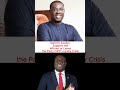 Sammy Awuku: “Support the Winner or Leave the Party!” | NPP Loyalty Crisis #talesfromgh