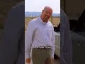Walter argues with cop  breaking bad