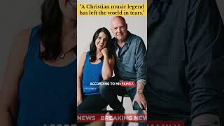 Beloved Christian Singer Brian Doerksen Dies at 60 After Cancer Battle#shorts Beloved Christian Singer Brian Doerksen Dies at 60 After Cancer Battle#shorts