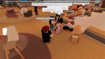 Roblox frappe ban speedrun!