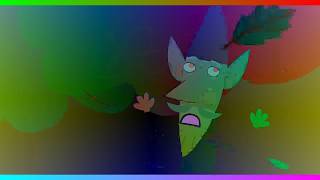 Ahhhhh A Big Stormmm!!!  - Ben And Holly's Little Kingdom | Gamavision Csupo Effects