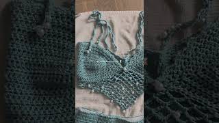 crochet summer top ideas