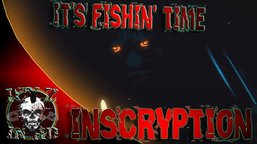 GO FISH | INSCRYPTION Playthrough #4