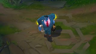WILD RIFT mundo goes where he pleases