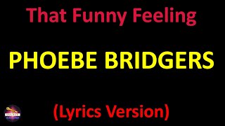 Phoebe Bridgers  That Funny Feeling s Version