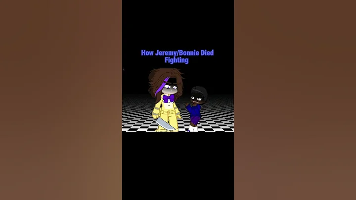 How all the fnaf fans think what the missing children did before they died  #fivenightsatfreddys