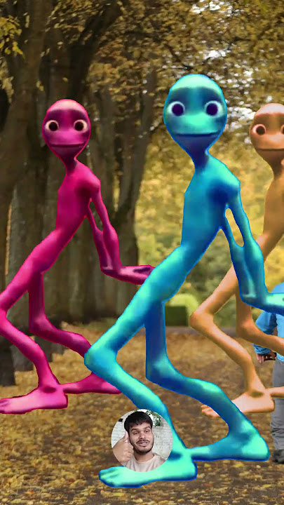 Funny alien dance dame tu cosita | Part - 701 | #funny #alien #aliendance #color #crazzyalienz