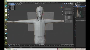 Zombie Hunter - Third Person Shooter - 05 - UV Layout