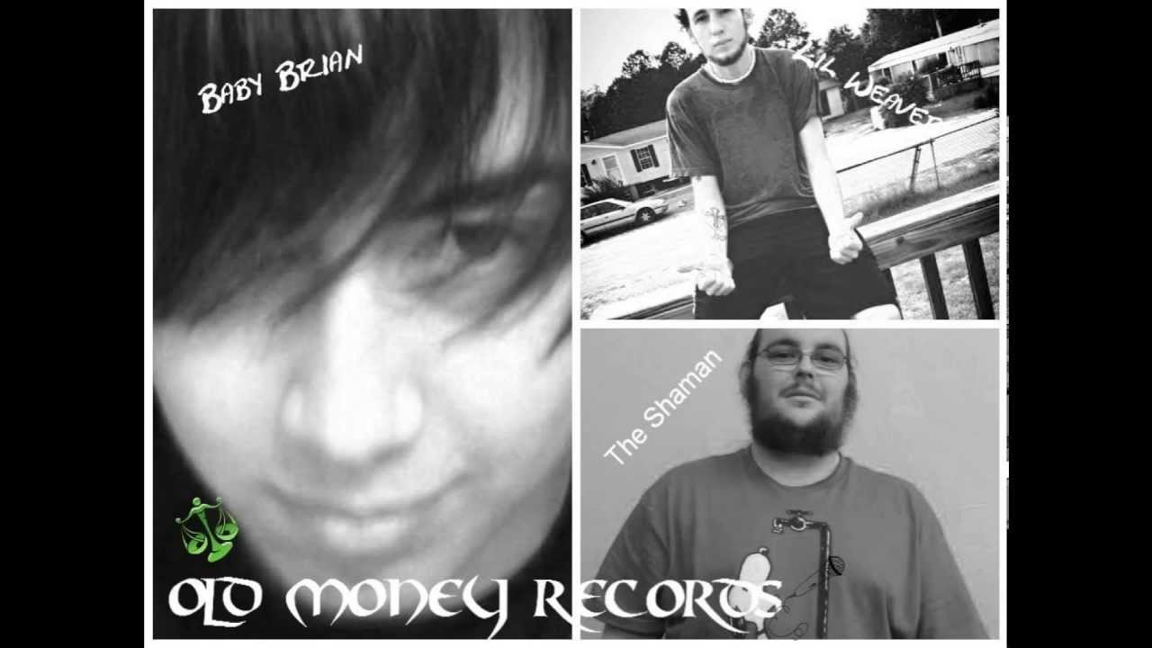 The Smoke Toke Song - Baby Brian (Ft. Lil Weaver and The Shaman)