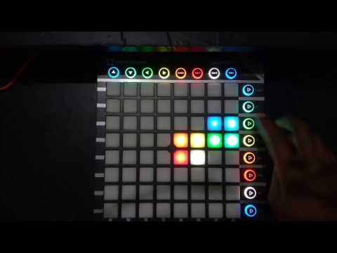 Tobu Hope / Launchpad Cover MK2 / Project File