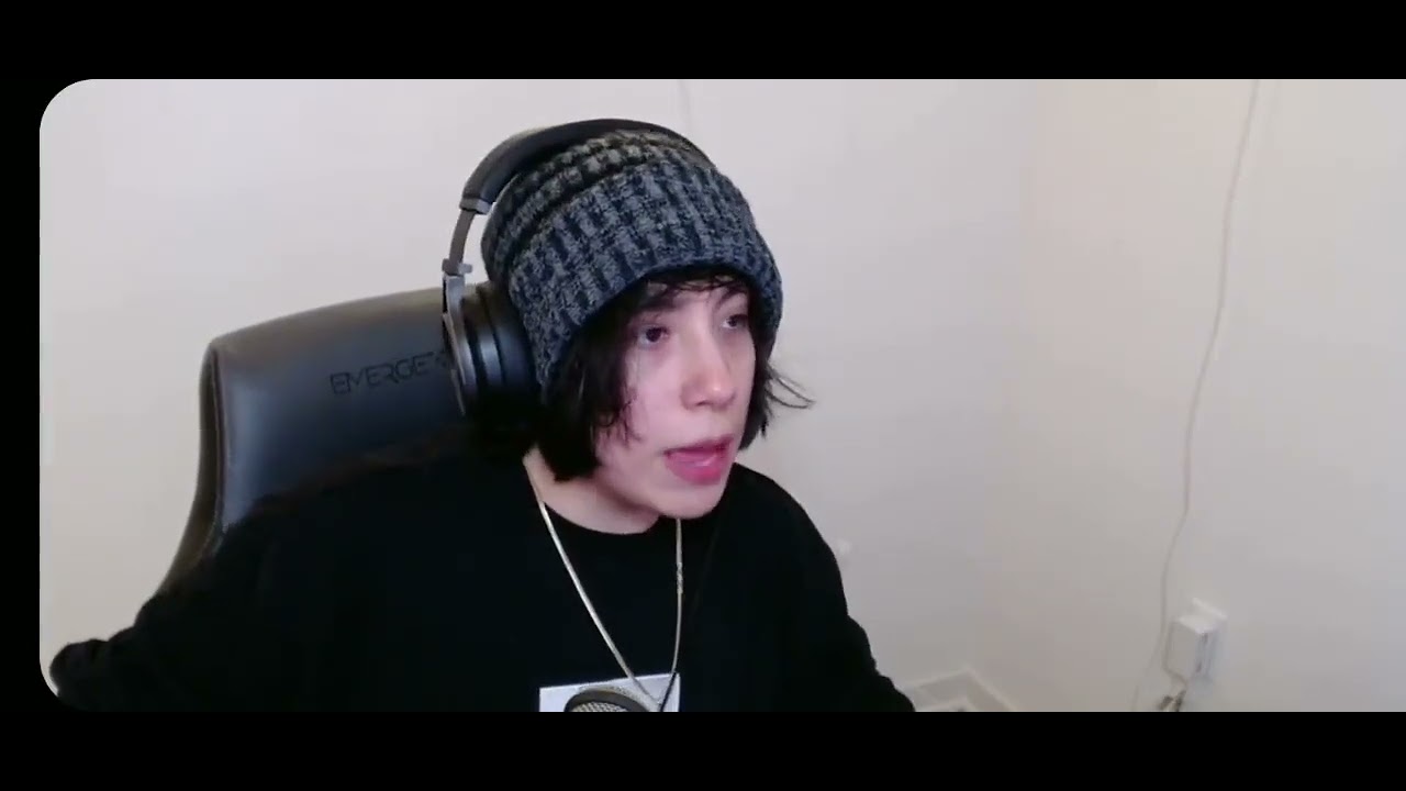 Quackity Habla De Su Hair Reveal despu s Me Voy A Rapar YouTube