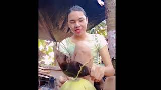 Im Craving Coconut Salad So I Create