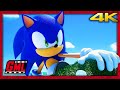 SONIC LOST WORLD fr - FILM JEU COMPLET