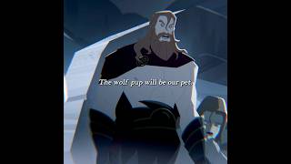 Loki was punished for disobeying Odin's orders.#shorts #shortvideo #strange #viral #ytshorts #edit