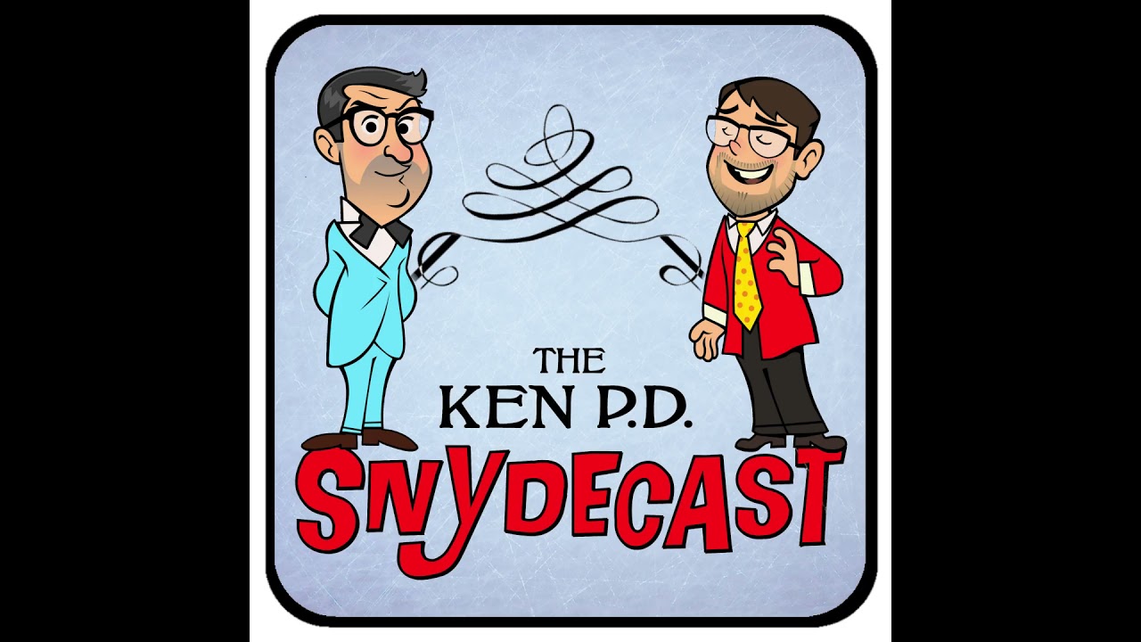 KEN P.D. SNYDECAST #42: Do You Know The Ice Cream Man?