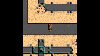 BASE ATTACK 🚁 Fire Power (Amiga 1987)