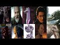 Defeats of  villains 211 Monsters  ( Halloween special)