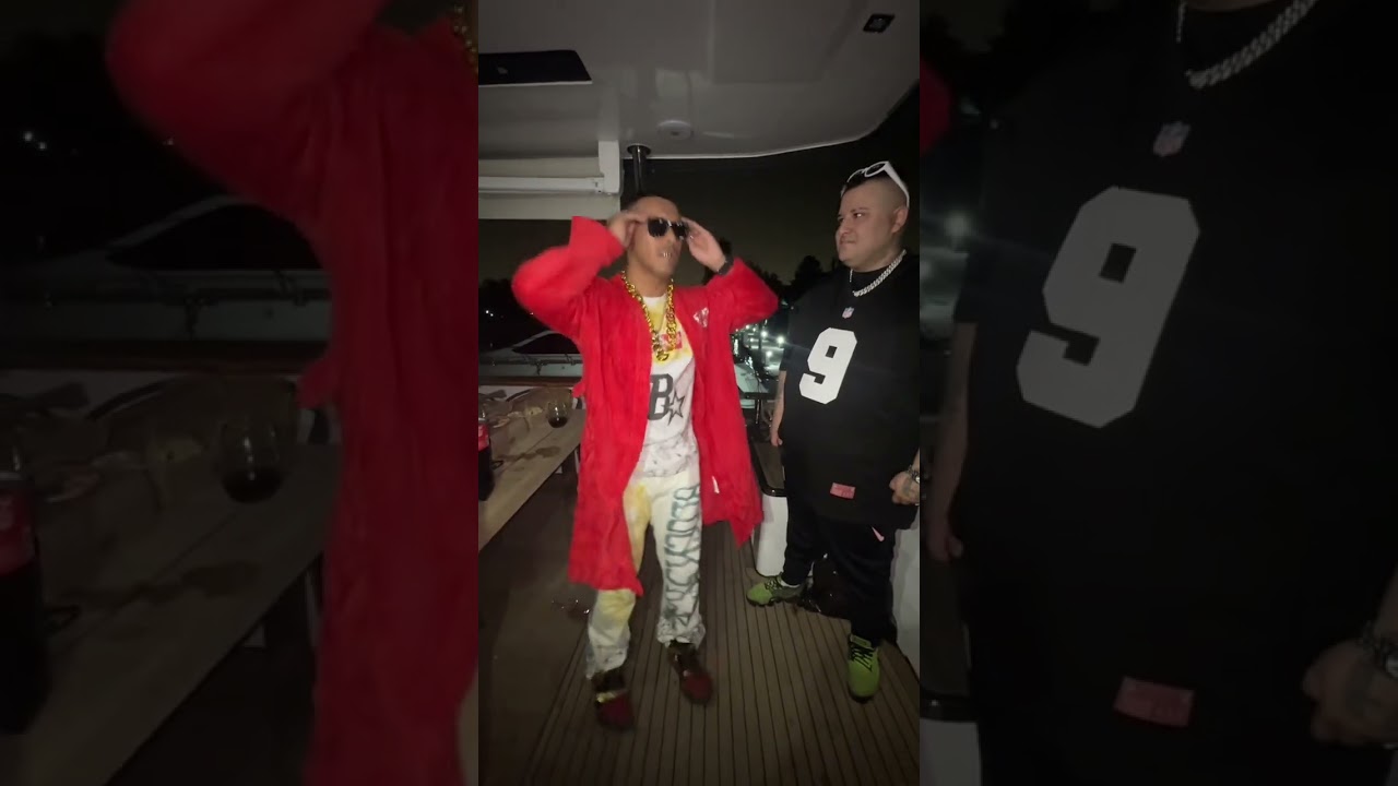 Unos pasos con el Doc 🤟🏾⭐️ #argentina #musica #duki #traphiphop