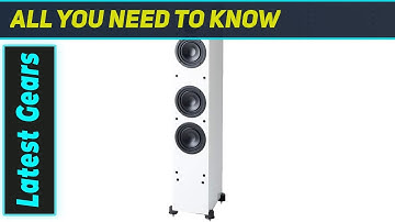 Paradigm Monitor SE 3000F: Verbluffend geluid voor een klein budget!