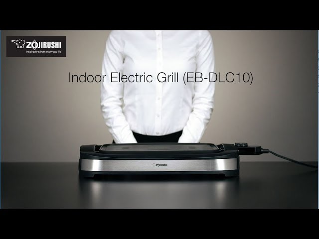 Zojirushi Electric Griddle Gourmet Sizzler® Electric Griddle EA-BDC10