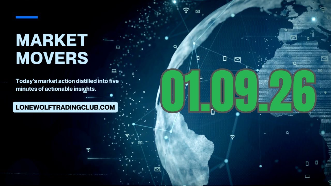 Jan 9th, 2026: Markets Hit Record Highs on Goldilocks Jobs Report, Cap Best Week Since November