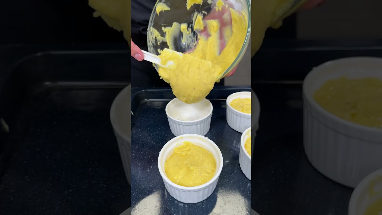 Cheese Soufflé