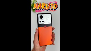 Techtablets Vidéos Realme GT Neo 3 Naruto Edition Unboxing! #shorts