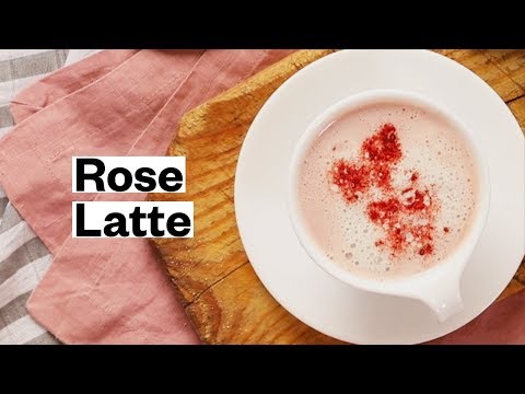 rose-latte-recipe-(vegan,-paleo)