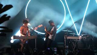 LIFETIMES (Oh Wonder | 2018 Momentum Live MNL)