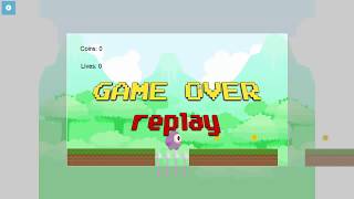 Gamesonomy Tutorial Classic Platformer - Lesson 5